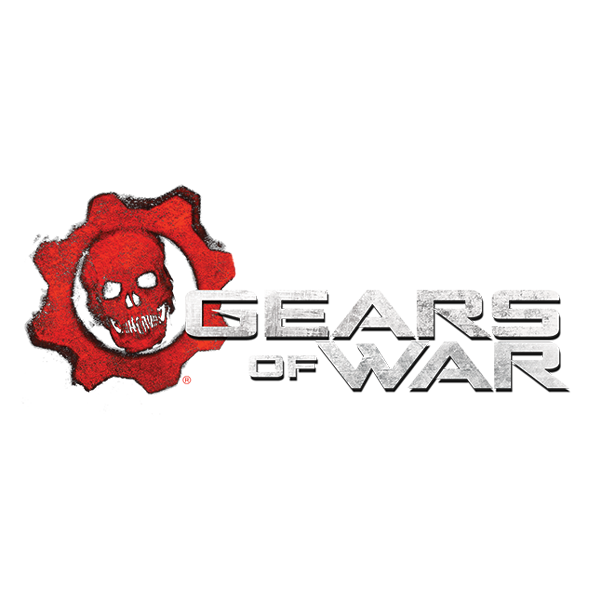 Gears of WarGears of War Crimson Omen Black on Black Hoodie