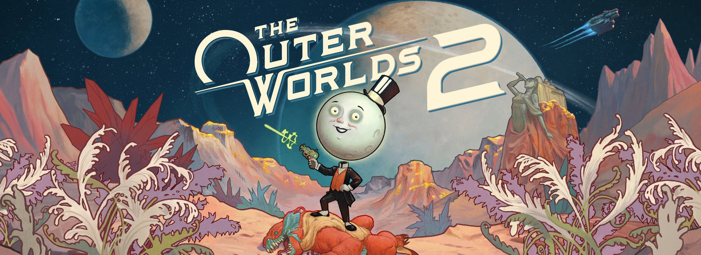 The Outer Worlds