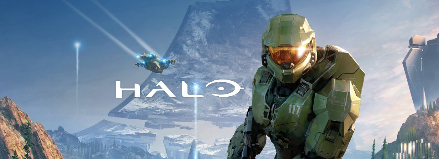 Halo sale xbox store