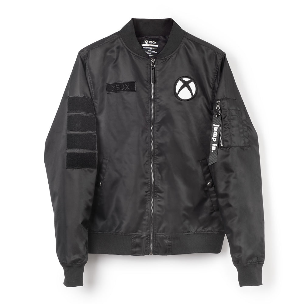 Xbox FanFest Bomber Jacket 2024 | Xbox Gear Shop