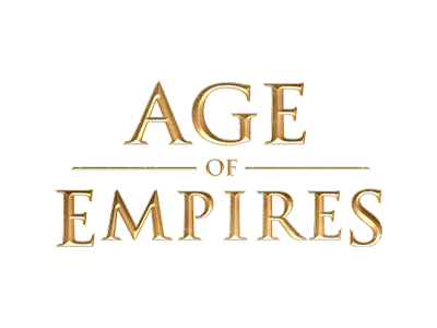 Age of Empires Logo Laser Engraved Travel Mug
