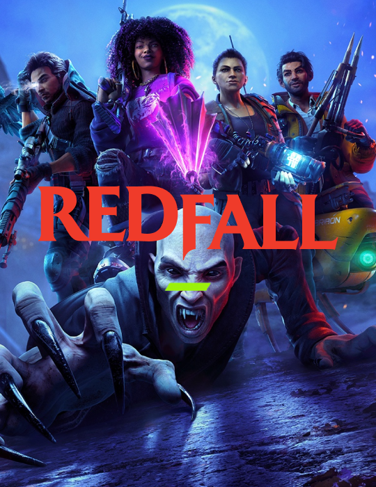 Xbox | Bethesda Redfall