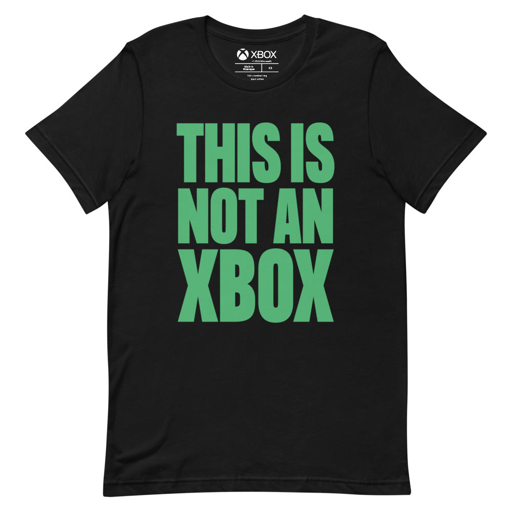 T shirts Xbox Gear Shop