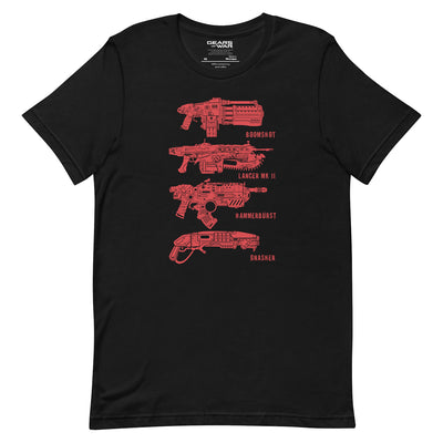 Gears of War | Xbox Gear Shop