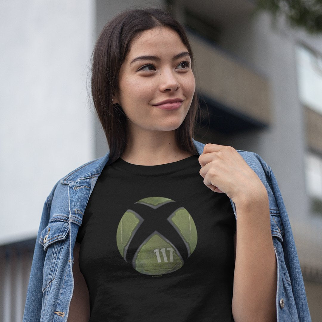 T shirt best sale xbox one