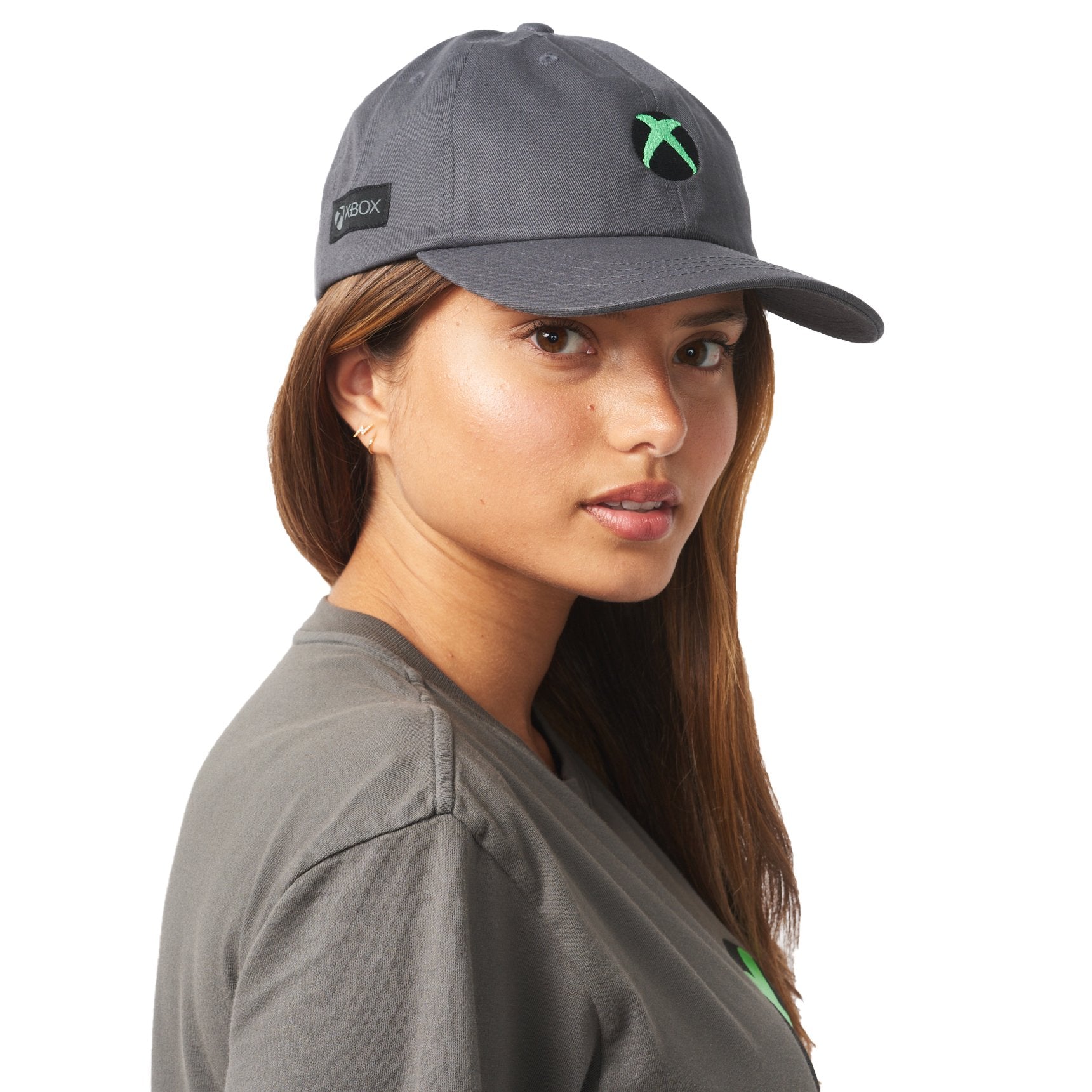 Xbox Black Green Sphere Hat Xbox Gear Shop