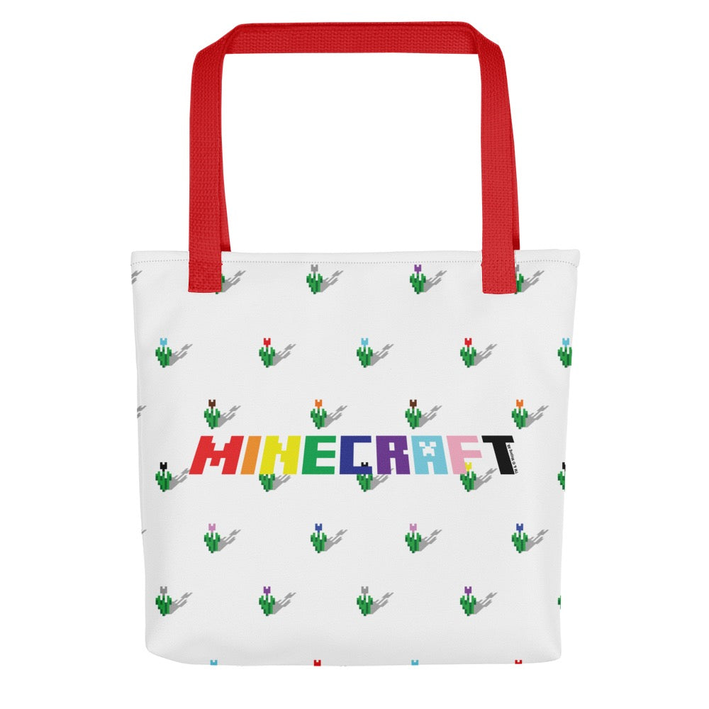 Minecraft Rainbow Creeper Die Cut Sticker – Xbox Gear Shop