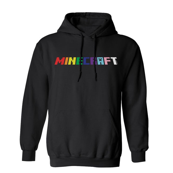 Minecraft Rainbow Creeper Die Cut Sticker – Xbox Gear Shop